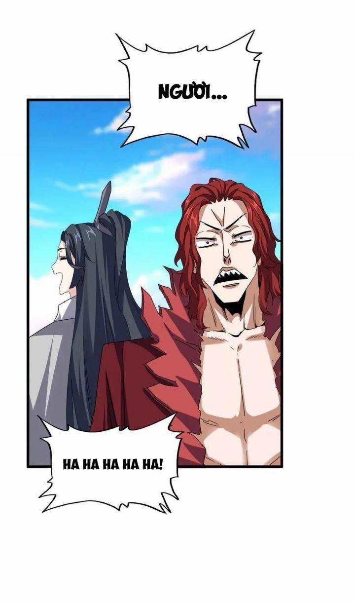 Đại Quản Gia Là Ma Hoàng 0 2 Tông Bắt Đầu Múc Nhau trang 17