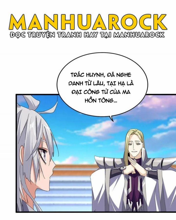 Đại Quản Gia Là Ma Hoàng 0 2 Tông Bắt Đầu Múc Nhau trang 25