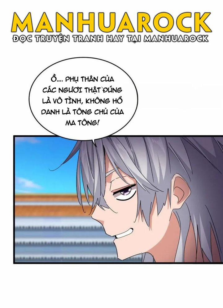Đại Quản Gia Là Ma Hoàng 0 2 Tông Bắt Đầu Múc Nhau trang 28