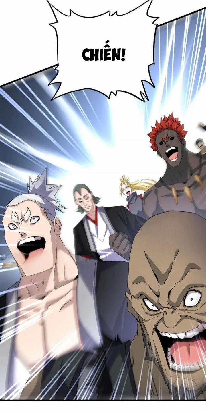 Đại Quản Gia Là Ma Hoàng 0 2 Tông Bắt Đầu Múc Nhau trang 43