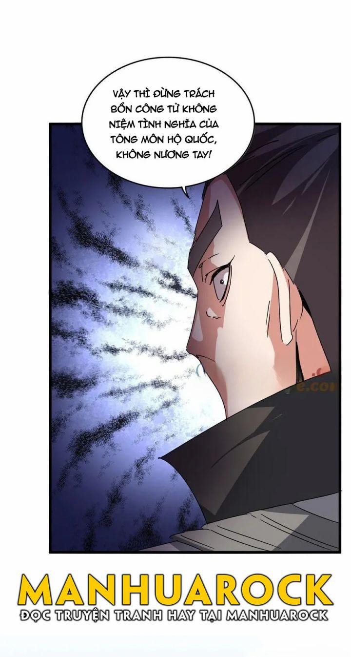 Đại Quản Gia Là Ma Hoàng 0 2 Tông Bắt Đầu Múc Nhau trang 5