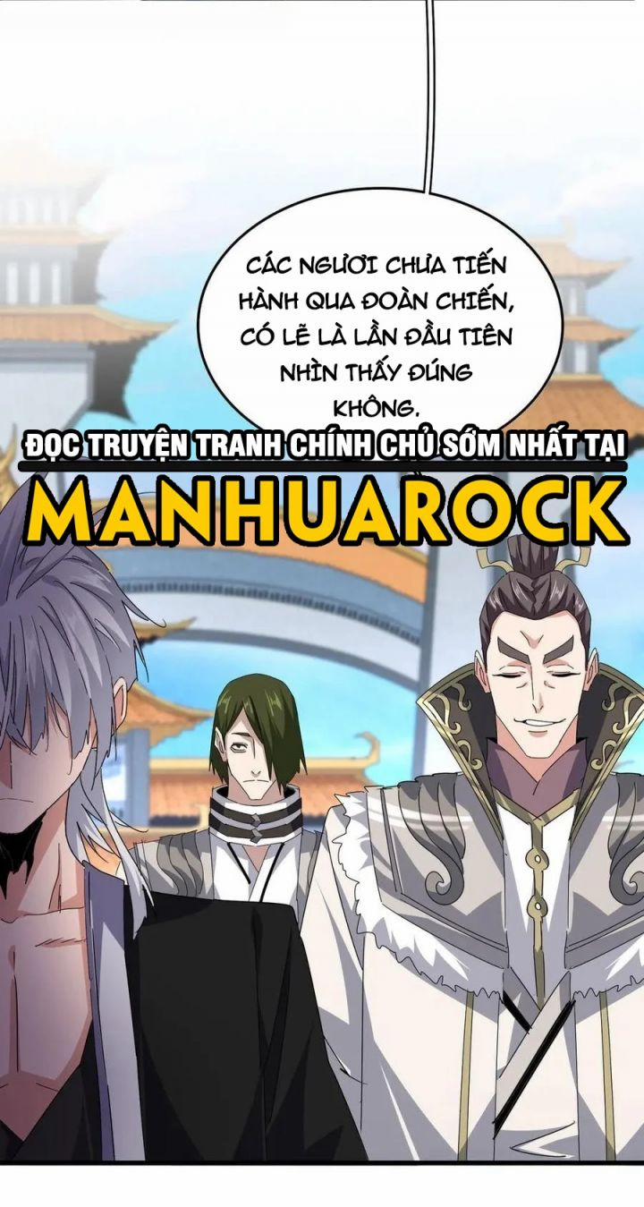Đại Quản Gia Là Ma Hoàng 0 2 Tông Bắt Đầu Múc Nhau trang 51