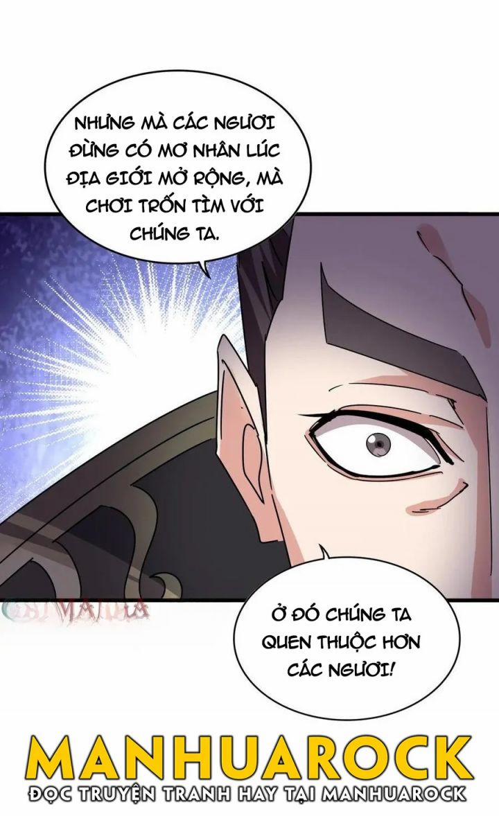 Đại Quản Gia Là Ma Hoàng 0 2 Tông Bắt Đầu Múc Nhau trang 52