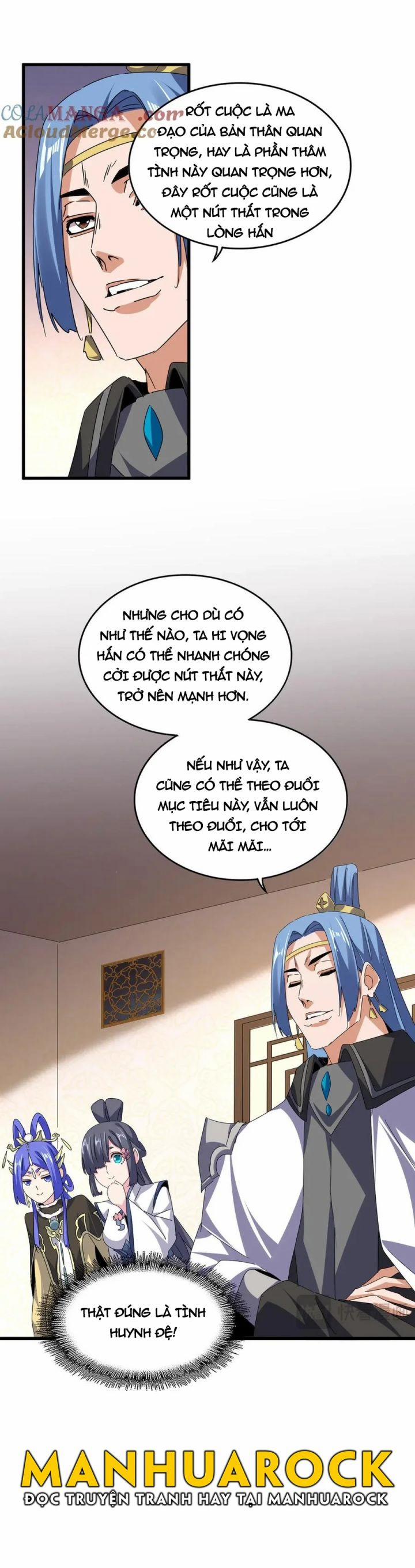 Đại Quản Gia Là Ma Hoàng 0 Con Chim non trang 11