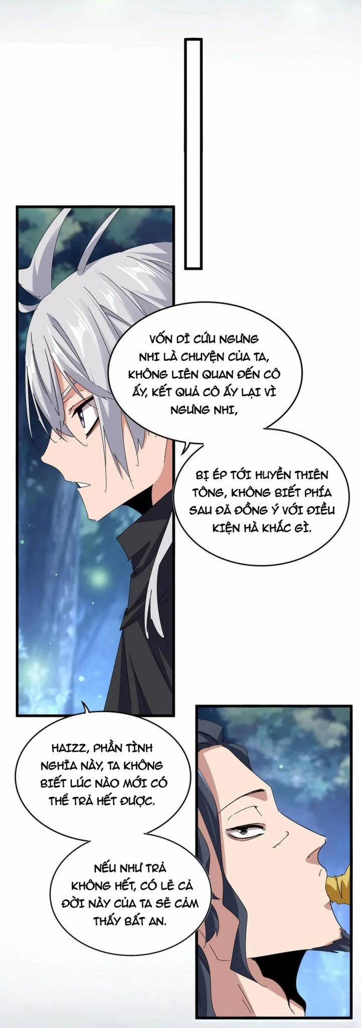 Đại Quản Gia Là Ma Hoàng 0 Con Chim non trang 25