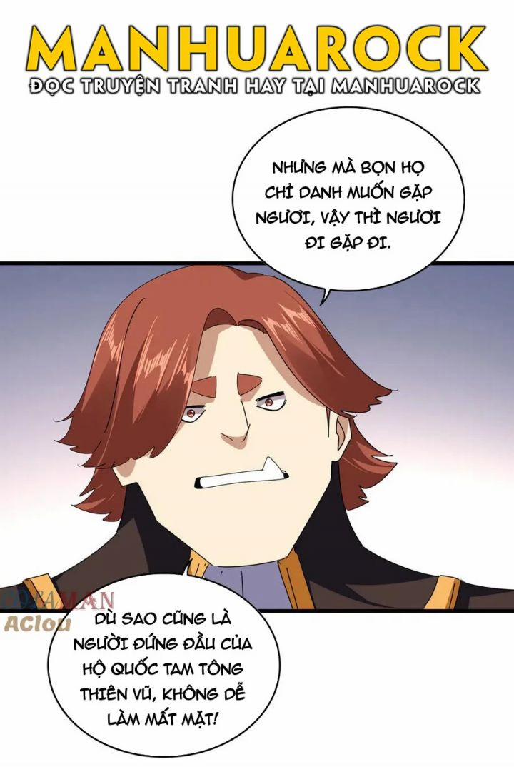 Đại Quản Gia Là Ma Hoàng 0 Đi Cầu Xin Thì Cụp Cái Pha Xuống trang 10