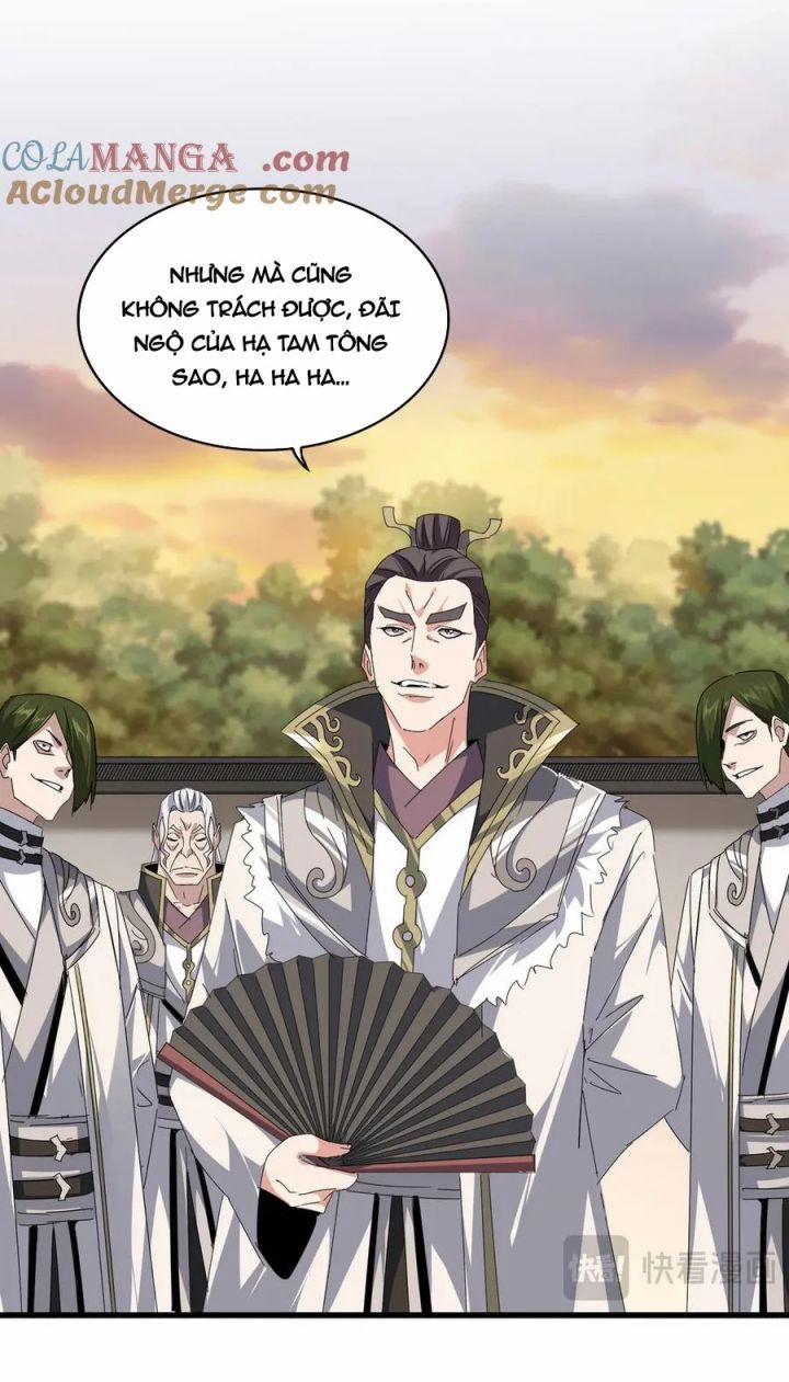 Đại Quản Gia Là Ma Hoàng 0 Đi Cầu Xin Thì Cụp Cái Pha Xuống trang 14