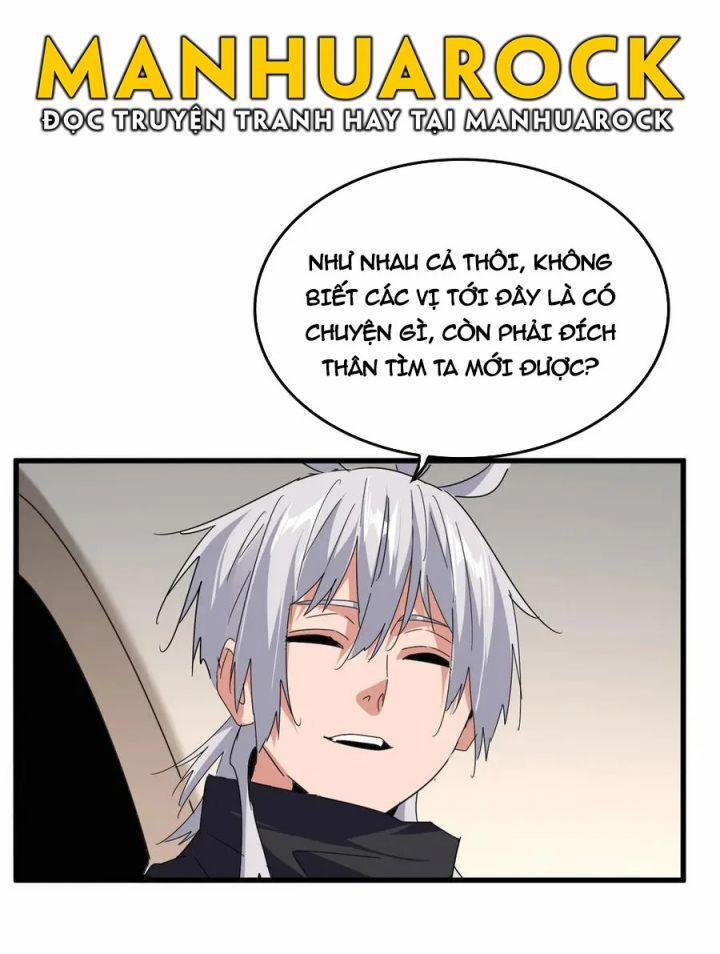 Đại Quản Gia Là Ma Hoàng 0 Đi Cầu Xin Thì Cụp Cái Pha Xuống trang 20