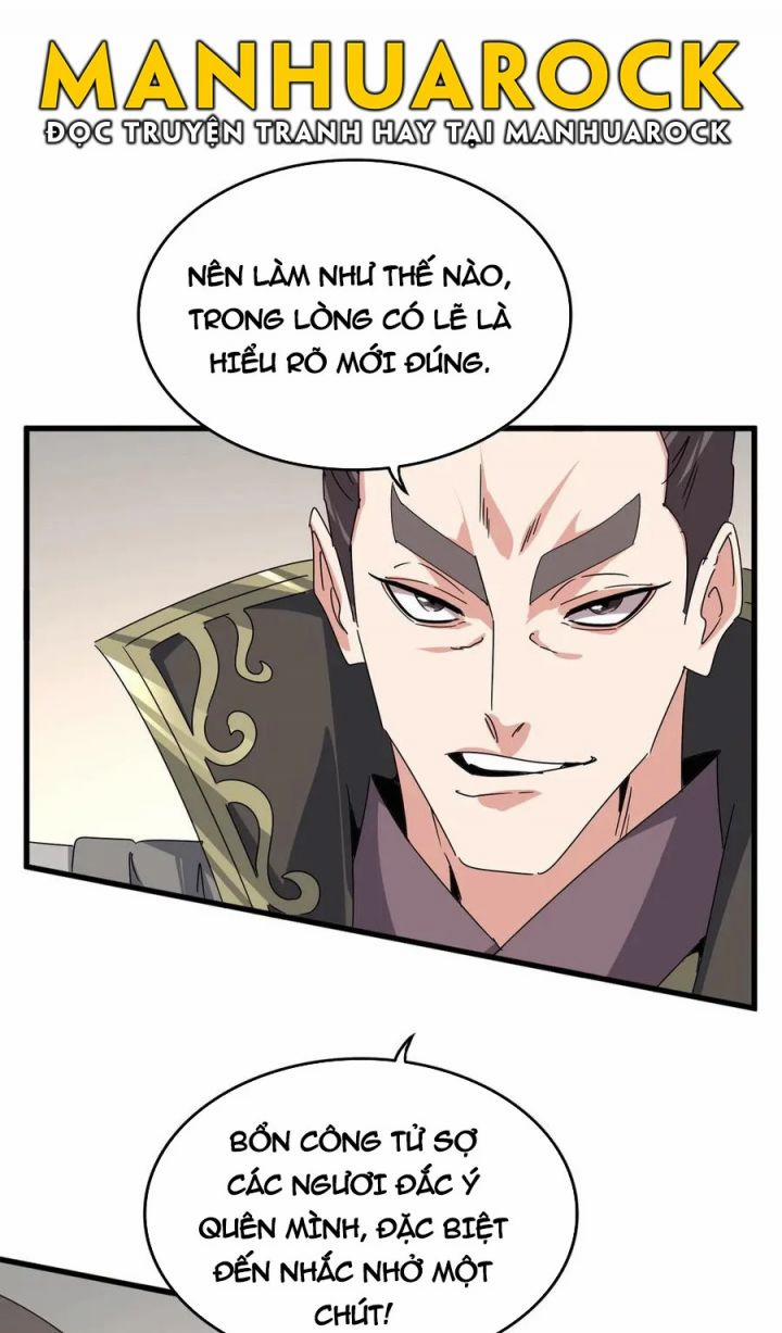 Đại Quản Gia Là Ma Hoàng 0 Đi Cầu Xin Thì Cụp Cái Pha Xuống trang 24