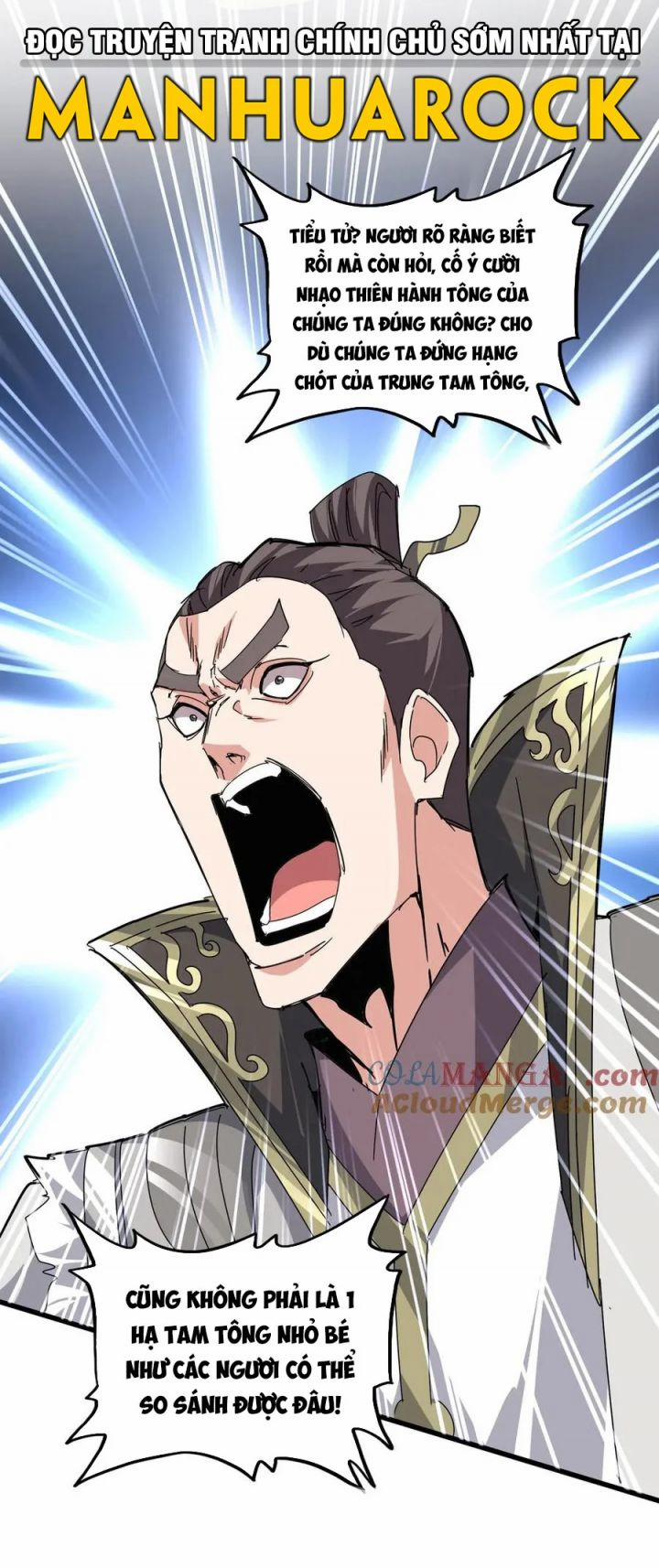 Đại Quản Gia Là Ma Hoàng 0 Đi Cầu Xin Thì Cụp Cái Pha Xuống trang 28