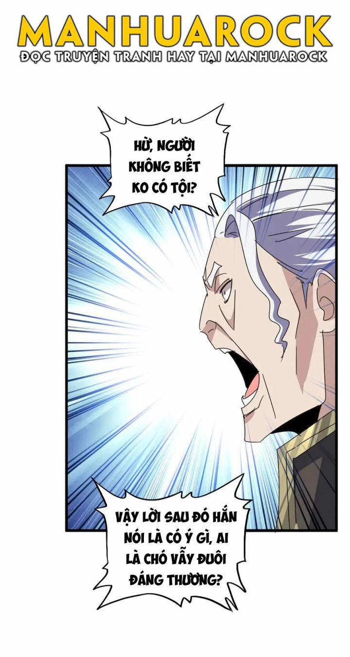 Đại Quản Gia Là Ma Hoàng 0 Đi Cầu Xin Thì Cụp Cái Pha Xuống trang 39