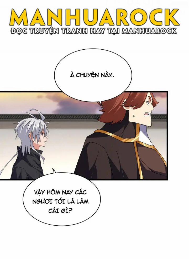 Đại Quản Gia Là Ma Hoàng 0 Đi Cầu Xin Thì Cụp Cái Pha Xuống trang 40