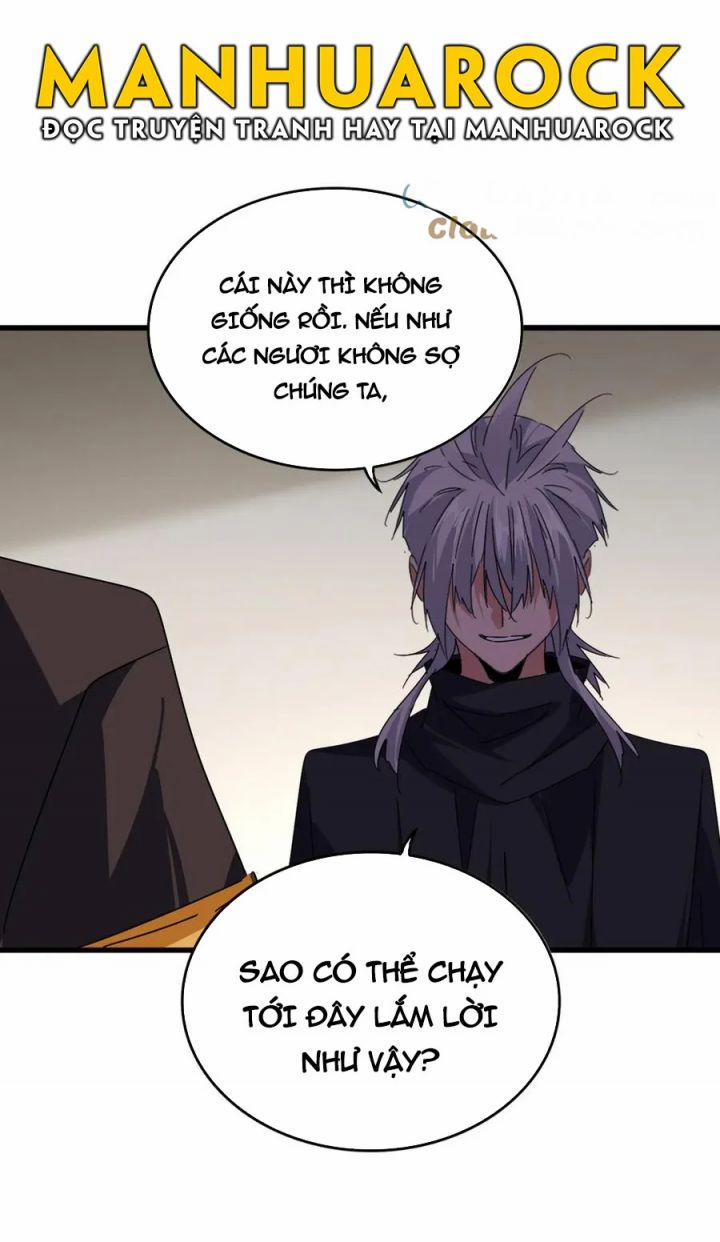 Đại Quản Gia Là Ma Hoàng 0 Đi Cầu Xin Thì Cụp Cái Pha Xuống trang 42