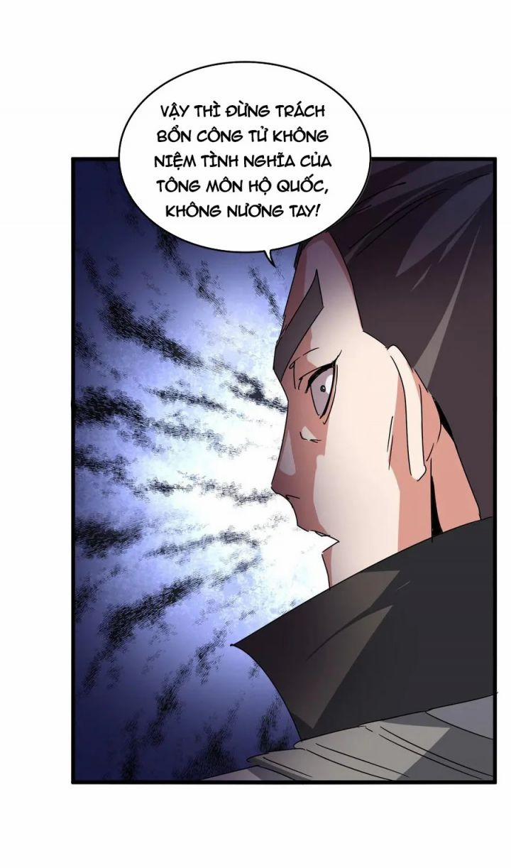 Đại Quản Gia Là Ma Hoàng 0 Đi Cầu Xin Thì Cụp Cái Pha Xuống trang 52