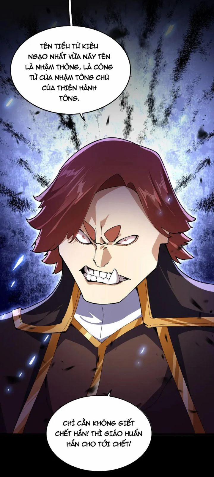 Đại Quản Gia Là Ma Hoàng 0 Đi Cầu Xin Thì Cụp Cái Pha Xuống trang 56