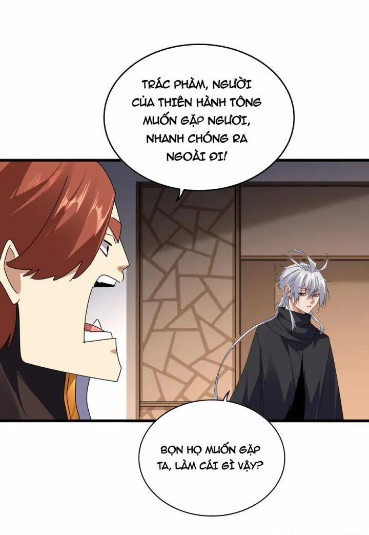Đại Quản Gia Là Ma Hoàng 0 Đi Cầu Xin Thì Cụp Cái Pha Xuống trang 8
