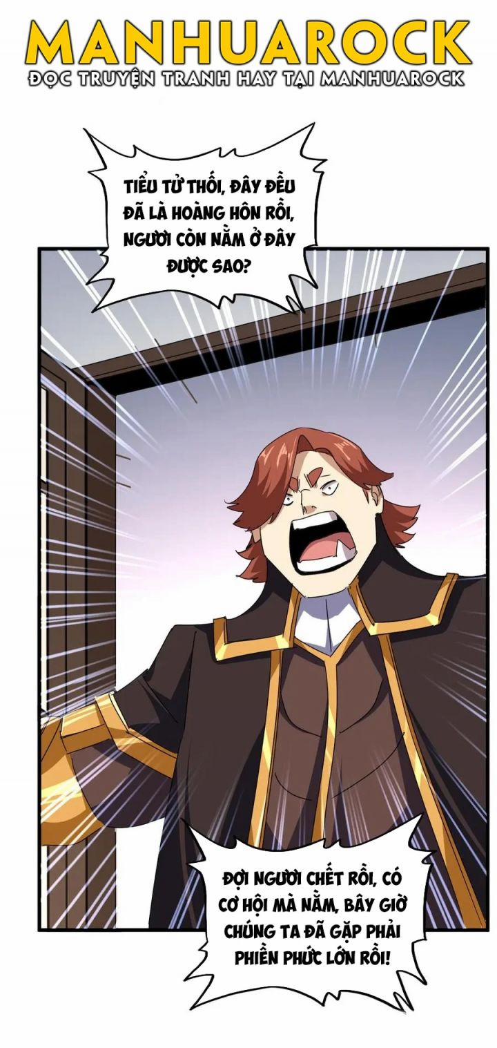 Đại Quản Gia Là Ma Hoàng 0 Ma Đạo Là Gì 0.0 Tình Là Gì trang 12