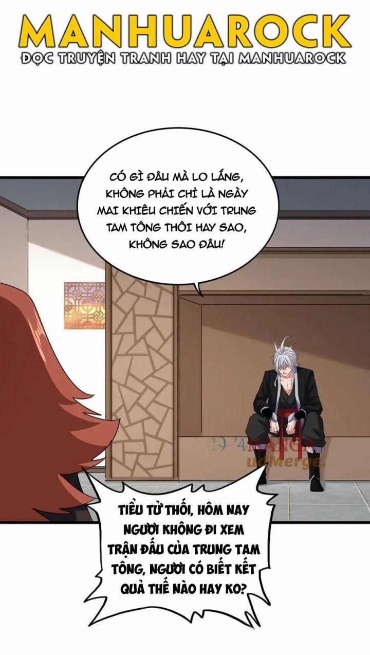 Đại Quản Gia Là Ma Hoàng 0 Ma Đạo Là Gì 0.0 Tình Là Gì trang 13