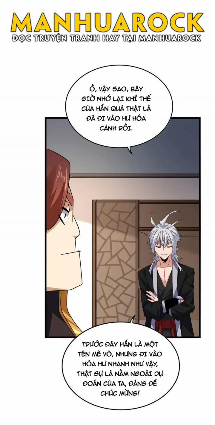 Đại Quản Gia Là Ma Hoàng 0 Ma Đạo Là Gì 0.0 Tình Là Gì trang 18