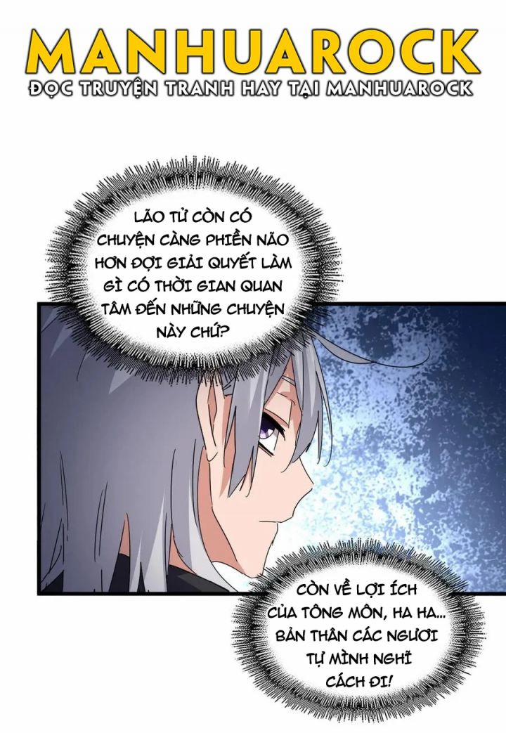 Đại Quản Gia Là Ma Hoàng 0 Ma Đạo Là Gì 0.0 Tình Là Gì trang 27