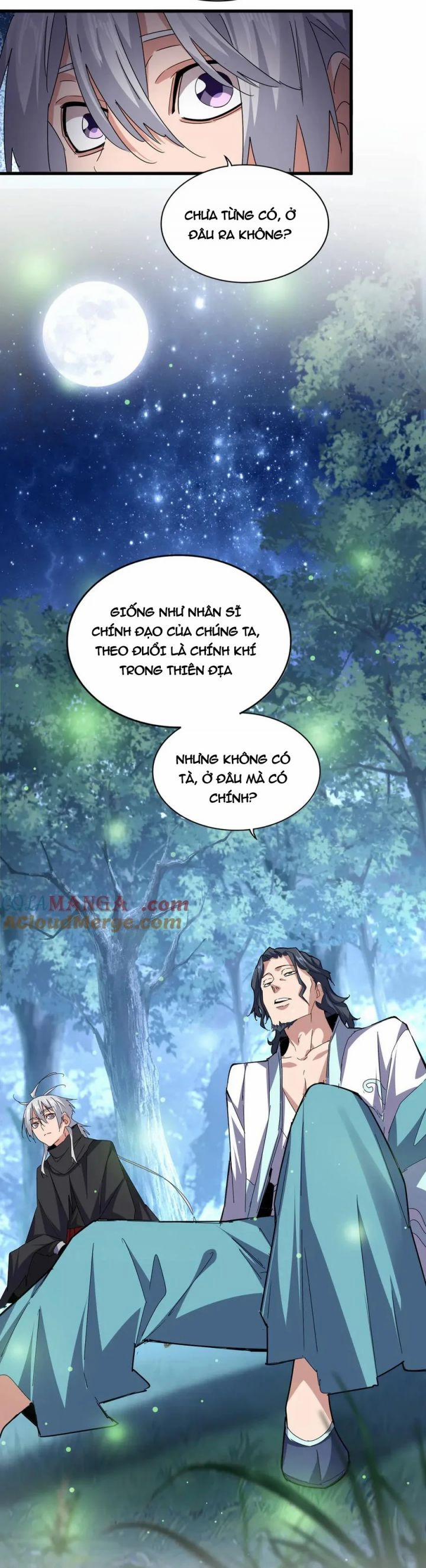 Đại Quản Gia Là Ma Hoàng 0 Ma Đạo Là Gì 0.0 Tình Là Gì trang 3