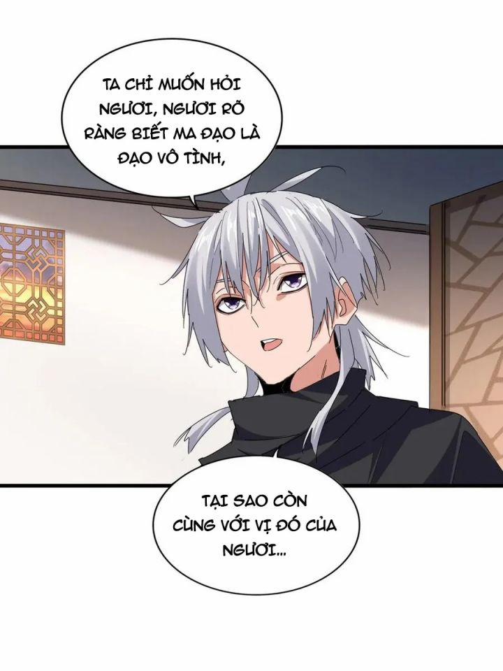 Đại Quản Gia Là Ma Hoàng 0 Ma Đạo Là Gì 0.0 Tình Là Gì trang 35