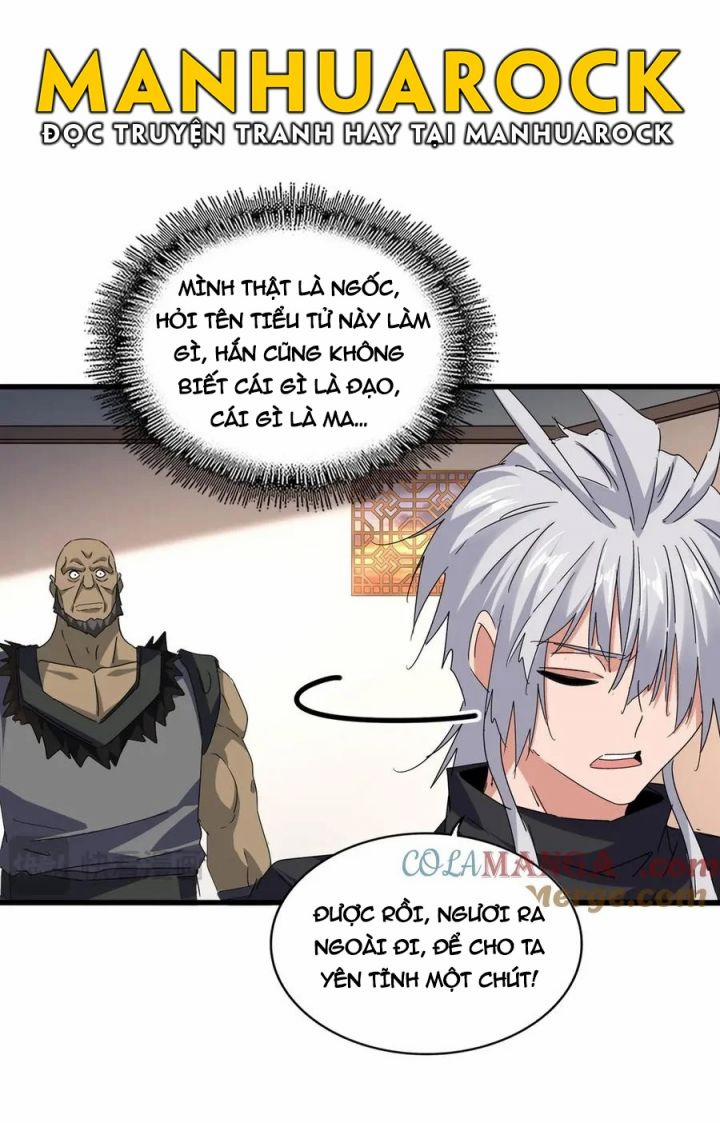 Đại Quản Gia Là Ma Hoàng 0 Ma Đạo Là Gì 0.0 Tình Là Gì trang 43