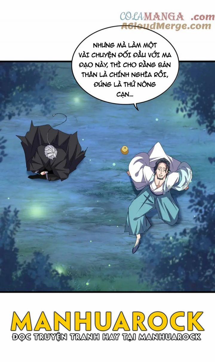 Đại Quản Gia Là Ma Hoàng 0 Ma Đạo Là Gì 0.0 Tình Là Gì trang 5