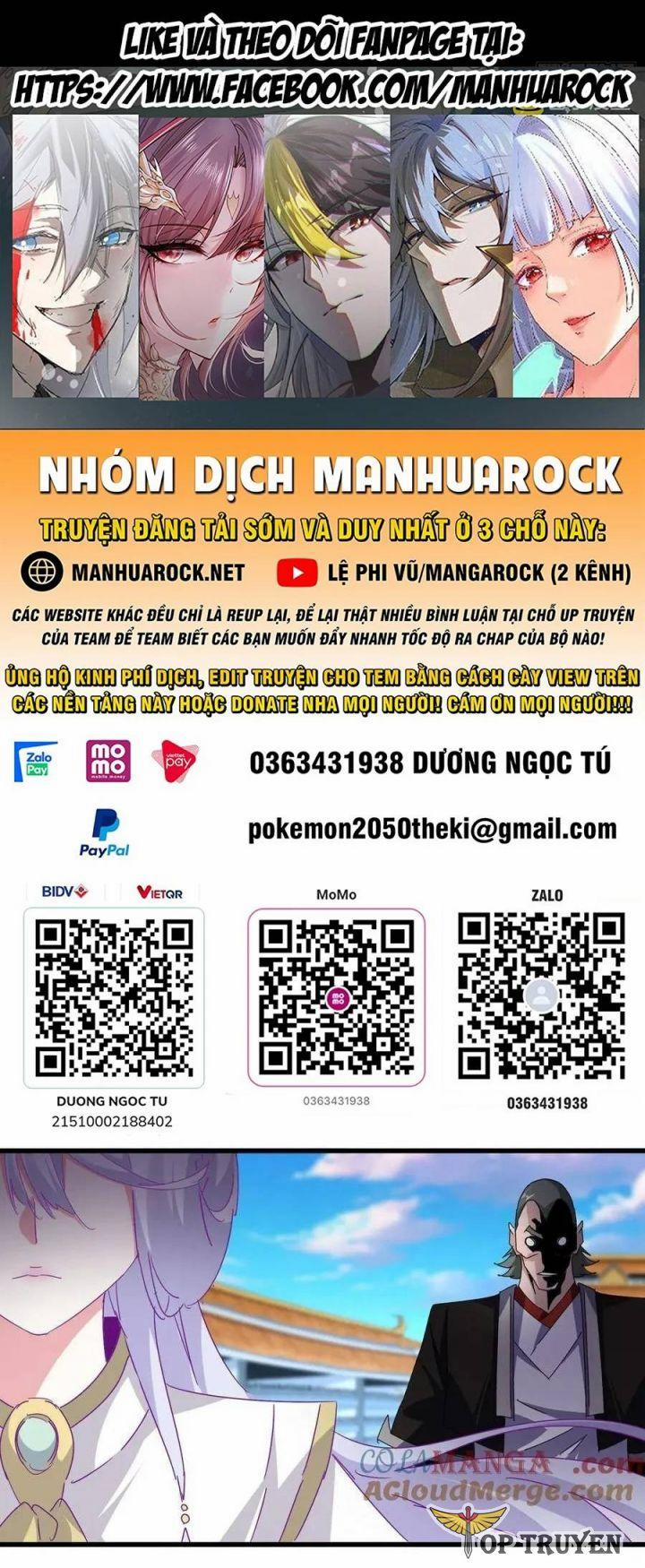 Đại Quản Gia Là Ma Hoàng 0 Ma Sách Tông Bị Bịp Rồi trang 1