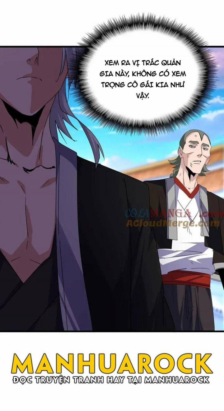Đại Quản Gia Là Ma Hoàng 0 Ma Sách Tông Bị Bịp Rồi trang 21