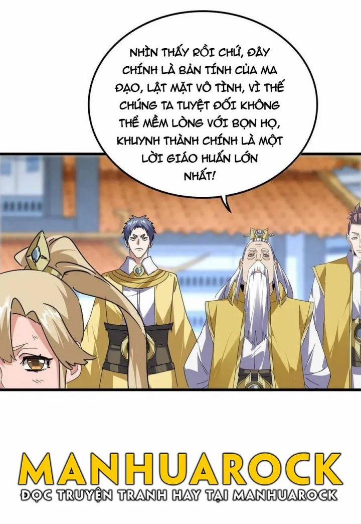 Đại Quản Gia Là Ma Hoàng 0 Ma Sách Tông Bị Bịp Rồi trang 22