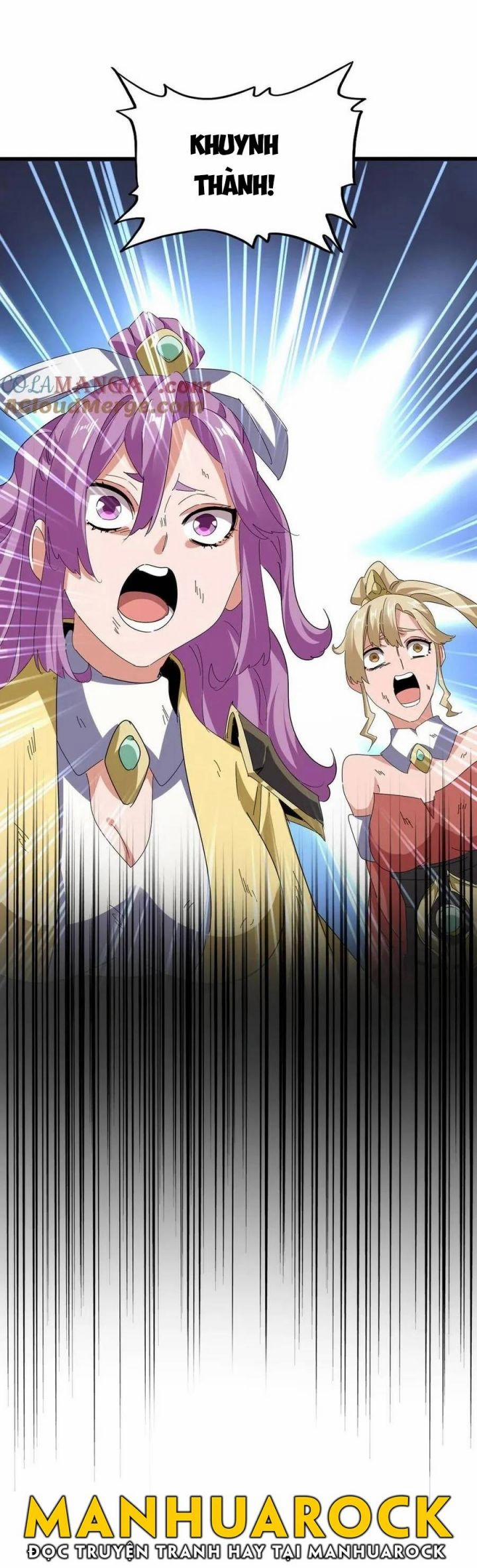 Đại Quản Gia Là Ma Hoàng 0 Ma Sách Tông Bị Bịp Rồi trang 3