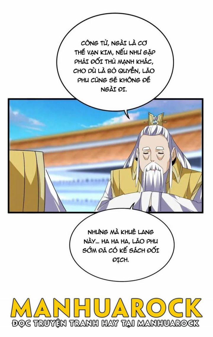 Đại Quản Gia Là Ma Hoàng 0 Ma Sách Tông Bị Bịp Rồi trang 30