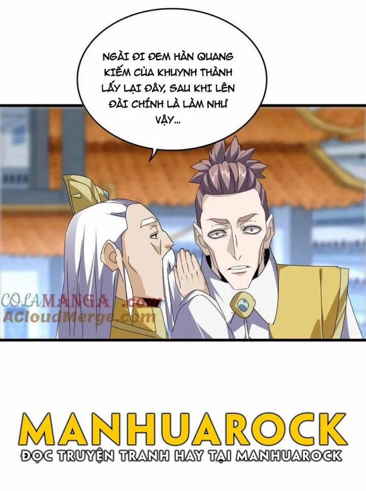 Đại Quản Gia Là Ma Hoàng 0 Ma Sách Tông Bị Bịp Rồi trang 31