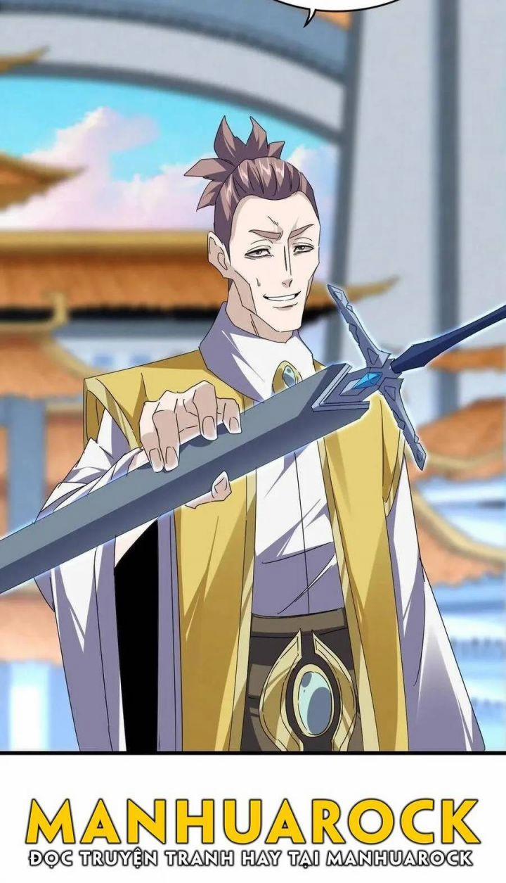 Đại Quản Gia Là Ma Hoàng 0 Ma Sách Tông Bị Bịp Rồi trang 36