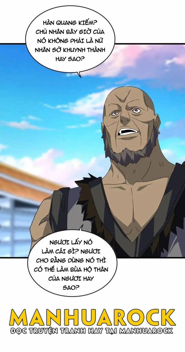 Đại Quản Gia Là Ma Hoàng 0 Ma Sách Tông Bị Bịp Rồi trang 38