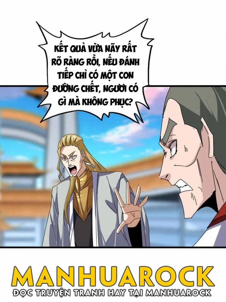Đại Quản Gia Là Ma Hoàng 0 Ma Sách Tông Bị Bịp Rồi trang 6