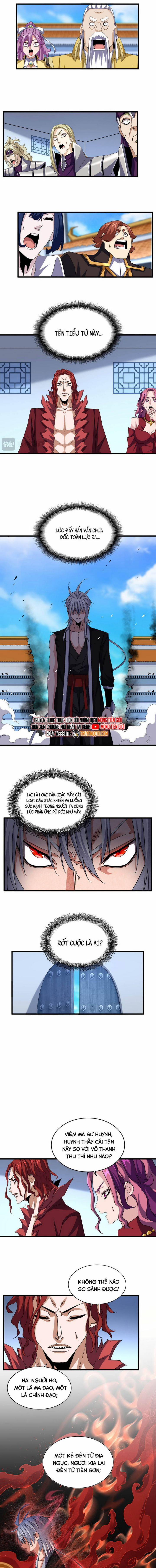 Đại Quản Gia Là Ma Hoàng 666 trang 3