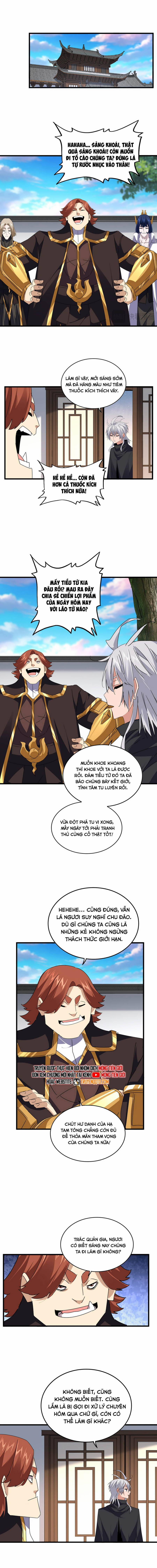 Đại Quản Gia Là Ma Hoàng 667 trang 2