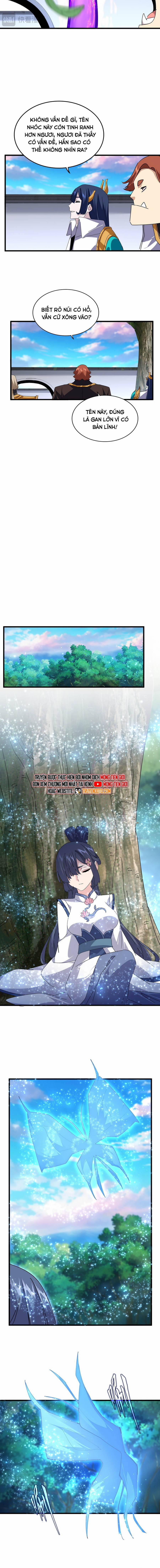 Đại Quản Gia Là Ma Hoàng 667 trang 8