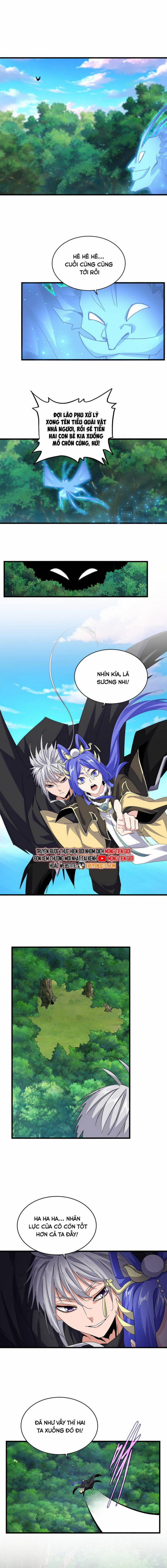 Đại Quản Gia Là Ma Hoàng 668 trang 4