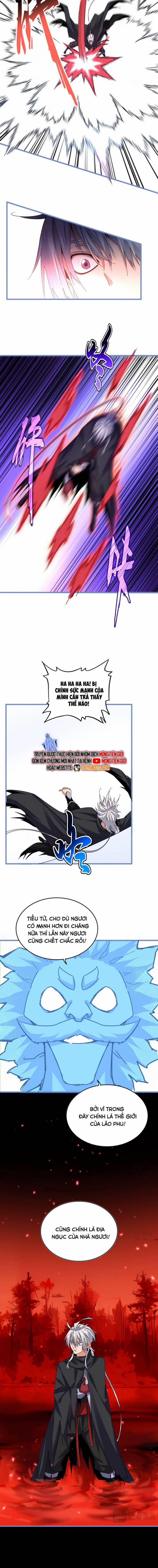 Đại Quản Gia Là Ma Hoàng 668 trang 9