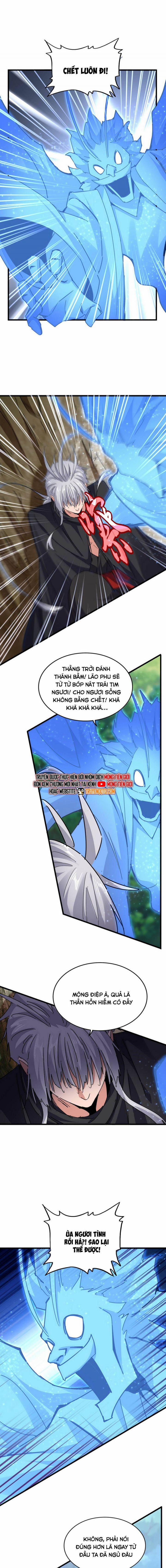 Đại Quản Gia Là Ma Hoàng 669 trang 4