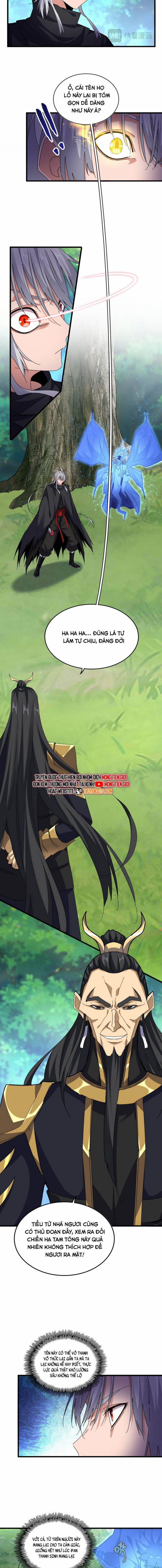 Đại Quản Gia Là Ma Hoàng 669 trang 9