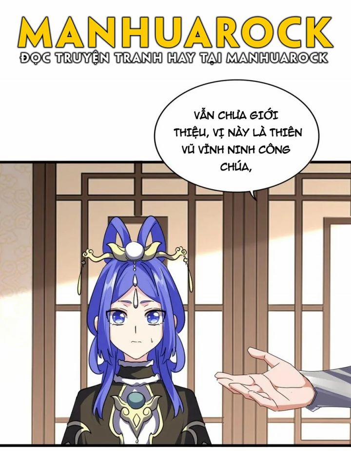 Đại Quản Gia Là Ma Hoàng 679 trang 31