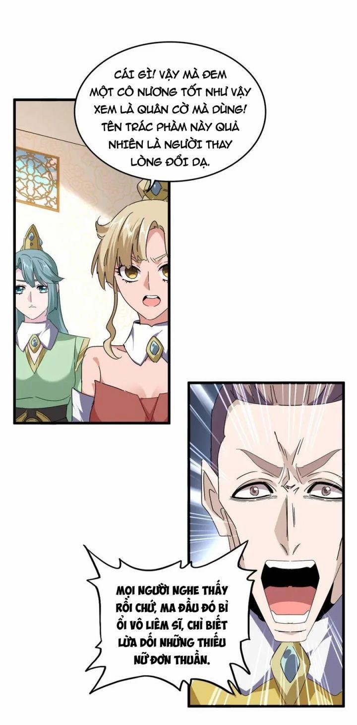 Đại Quản Gia Là Ma Hoàng 679 trang 37