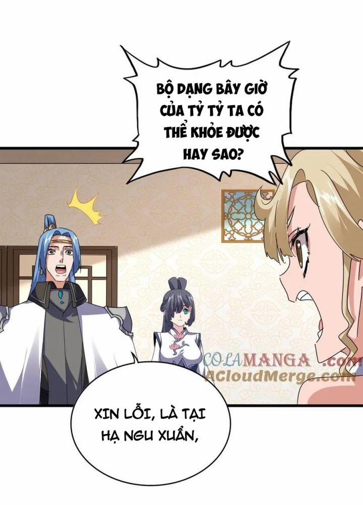 Đại Quản Gia Là Ma Hoàng 679 trang 5