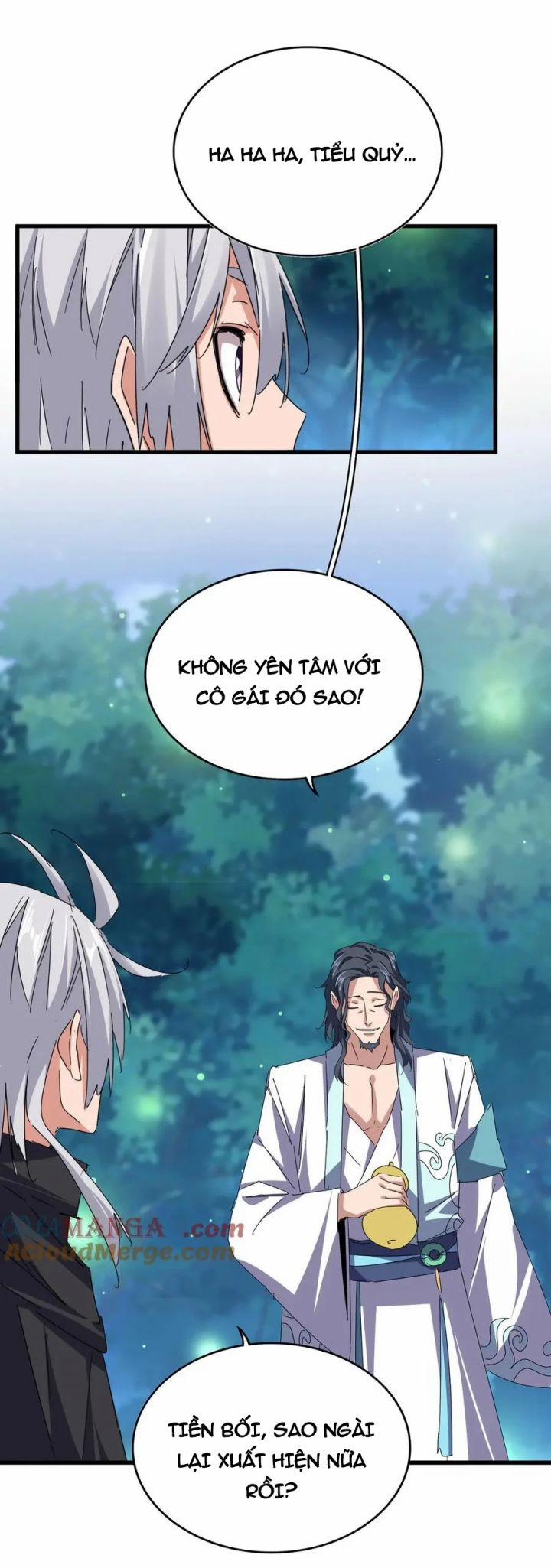 Đại Quản Gia Là Ma Hoàng 680 trang 14