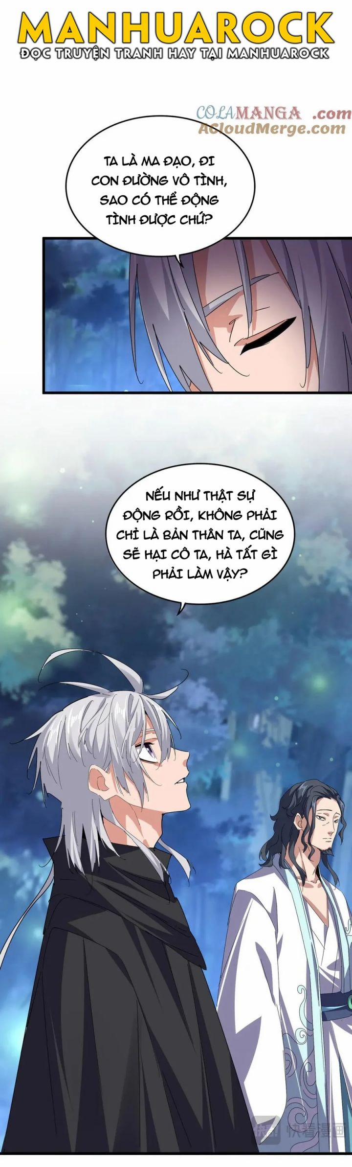 Đại Quản Gia Là Ma Hoàng 680 trang 20
