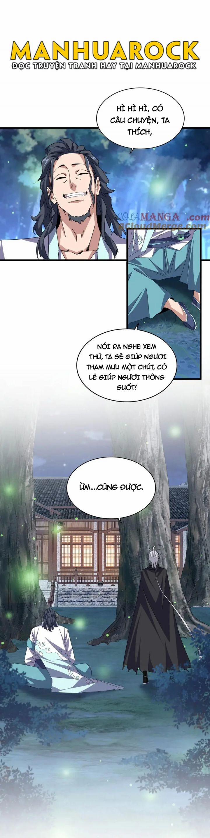 Đại Quản Gia Là Ma Hoàng 680 trang 24